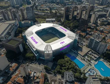 Nubank Parque: Palmeiras anuncia mudança de nome de estádio - Imagem