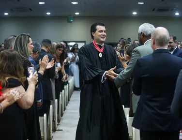 O compromisso de Pedro Maia à frente do Ministério Público da Bahia - Imagem