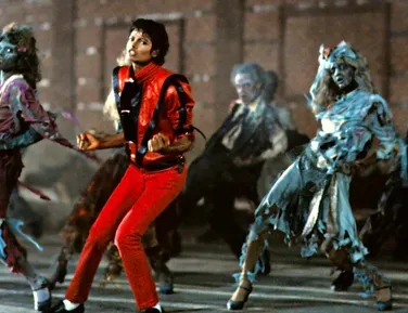 O filme de terror que inspirou clipe histórico de Michael Jackson - Imagem