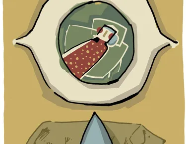 O que acontece quando os filhos partem? Crônica sobre a velhice esquecida - Imagem