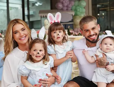 O que aconteceu entre Virginia e Zé Felipe? Entenda treta do ex-casal - Imagem