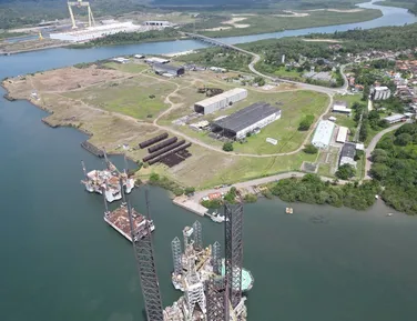 Obras da Ponte Salvador–Itaparica avançam com nova etapa do projeto - Imagem