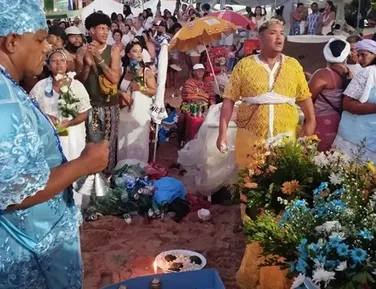 ONG lança cartilha contra racismo religioso no Brasil - Imagem