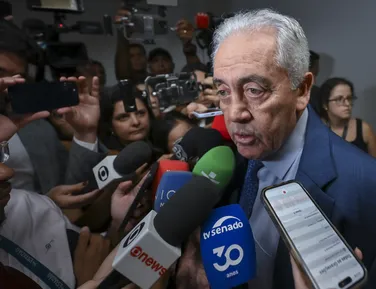 Otto Alencar ironiza derrota de Jorge Messias ao STF: "Me convenci" - Imagem