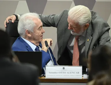 Otto revela choro de Wagner após recusa a Messias: "Lágrima no olho" - Imagem