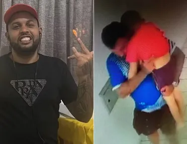 Padrasto suspeito de matar enteado é morto a tiros dentro de ambulância - Imagem