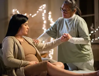 Parto humanizado: lei sancionada por Lula dá segurança jurídica às doulas na Bahia - Imagem