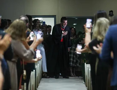 Pedro Maia é reconduzido à chefia do Ministério Público da Bahia - Imagem