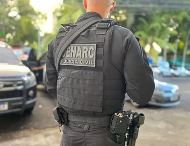 Polícia desmonta esquema que levava drogas para bairros de Salvador - Imagem