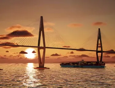 Ponte Salvador-Itaparica: quanto tempo levará a travessia de carro? - Imagem