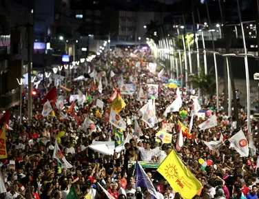 Por que o PSOL da Bahia resiste à federação com o PT - Imagem