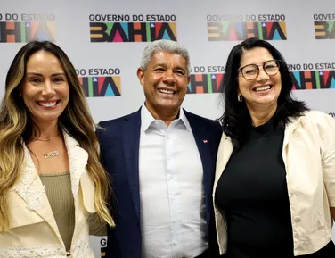 Prefeita de Itatim abandona oposição e anuncia apoio a Jerônimo - Imagem