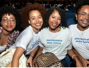 Programa Universidade Para Todos oferta mais de 20 mil vagas na Bahia - Imagem