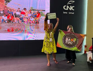 Projeto do bairro Uruguai ganha destaque no Prêmio de Turismo Responsável da WTM Latin America - Imagem