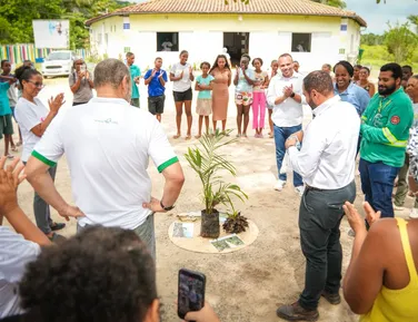 Projeto impulsiona turismo comunitário e renda no recôncavo baiano - Imagem