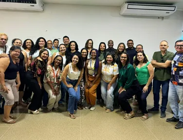 Projeto 'Páginas de Aprendizado' reúne professores em Barreiras - Imagem