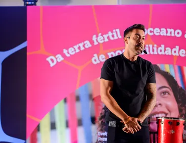 Psicólogo baiano vira destaque global com método contra o burnout - Imagem