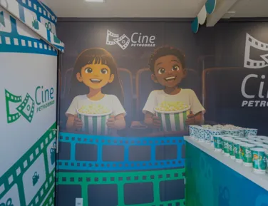 Quatro cidades baianas terão cinema gratuito nas próximas semanas - Imagem