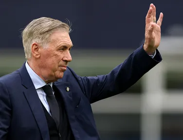 R$ 166 mil por dia: Ancelotti tem salário milionário e mira Copa do Mundo - Imagem