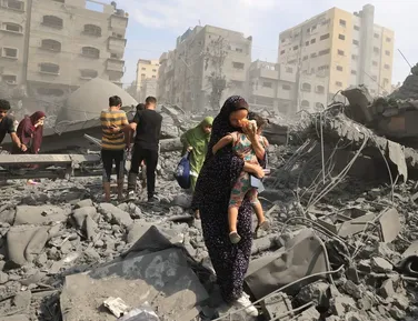 Reconstrução de Gaza pode custar R$ 355 bilhões nos próximos 10 anos - Imagem