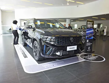 Renault Koleos chega à Bahia: veja detalhes do novo SUV premium - Imagem