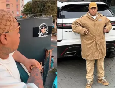 Restaurante de MC Ryan teria abrigado esquema ilícito do PCC - Imagem