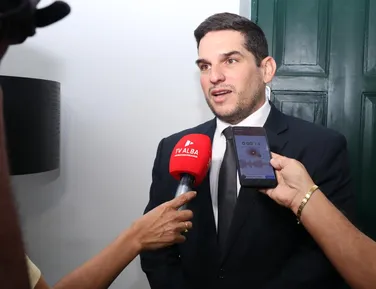 Ricardo Maracajá encabeça lista tríplice para desembargador do TRE-BA - Imagem