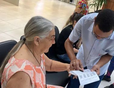 SAC Bahia realiza ação exclusiva para idosos neste sábado - Imagem