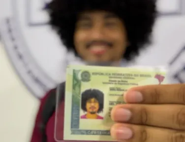 Salvador recebe ação para emissão gratuita da nova identidade; veja onde tirar - Imagem