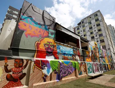 Salvador recebe feira e mostra cultural na 5ª edição do Abril Indígena - Imagem