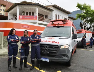 Samu 192 em Salvador: Saiba como funciona o atendimento via WhatsApp - Imagem