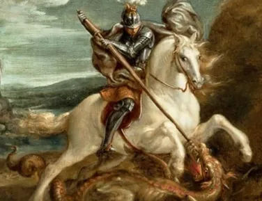 São Jorge: confira programação nas paróquias de Salvador - Imagem