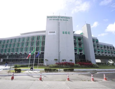 SEC presta assistência após denúncia em escola de Salvador - Imagem