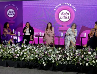 Selo Lilás reconhece 111 empresas por ações de equidade de gênero - Imagem