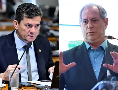Sérgio Moro vai a reduto de Ciro Gomes e provoca: "Onde está o bufão?" - Imagem