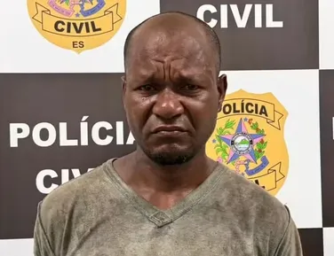 Serial killer suspeito de matar moradores de rua na Bahia e ES é preso - Imagem
