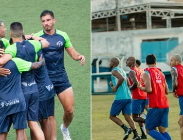Série B do Campeonato Baiano começa com tradição e estreantes - Imagem