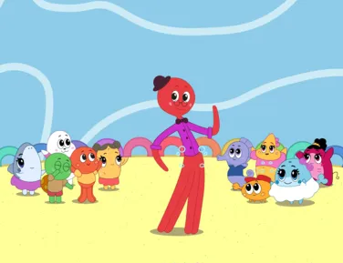 Série de animação baiana ganha exibição gratuita em Salvador - Imagem