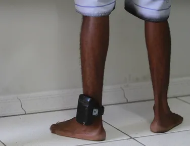 Sete monitorados são presos por descumprir medidas no Carnaval - Imagem