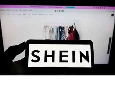 Shein entra na mira da justiça por itens ilegais e 'design viciante' - Imagem