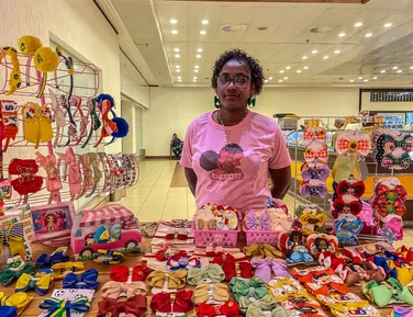 Shopping de Salvador recebe feira de empreendedorismo de mães atípicas - Imagem