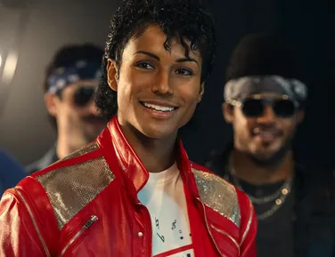 Sobrinho de Michael Jackson conta sacrifícios no papel: "Até sangrar" - Imagem