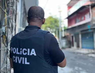 Sobrinho mata tio a facadas após discussão na Bahia - Imagem