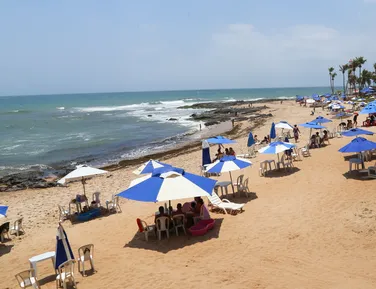 Sol ou chuva? Confira a previsão do tempo para a semana em Salvador - Imagem