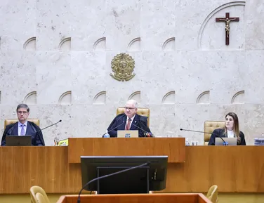 STF oficializa trava contra supersalários e barra novos extras a juízes - Imagem