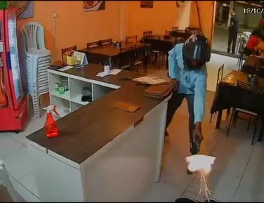 Suspeito de assassinar dono de pizzaria morre em confronto com polícia - Imagem