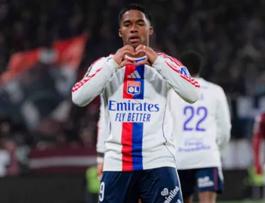 Técnico do Lyon detona fase de Endrick e aponta falta de ritmo - Imagem