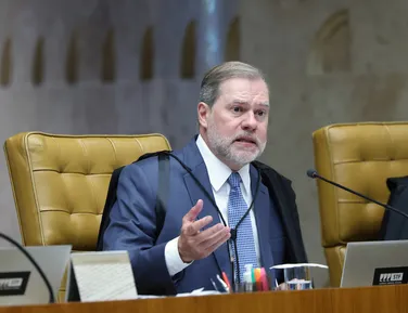 Toffoli se declara suspeito e deixa relatoria de CPI do Banco Master - Imagem