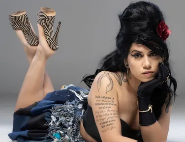 Tributo a Amy Winehouse chega a Salvador; confira data - Imagem