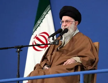 Trump anuncia morte de Ali Khamenei, líder supremo do Irã - Imagem